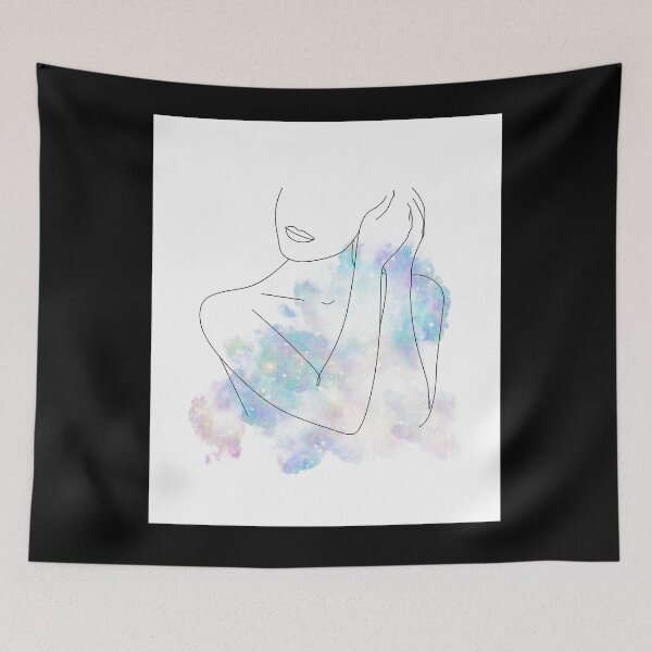 Item preview, Wall Art for women who love makeup. designed and sold by Gaynor Burrows.