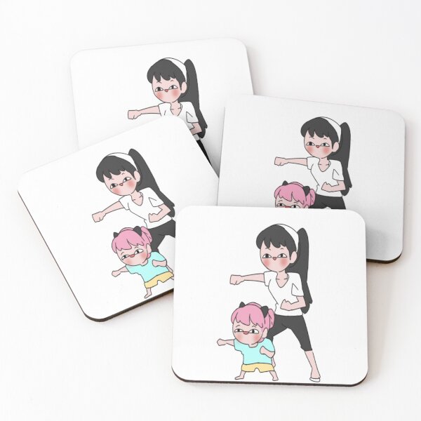 Item preview,  Yor training Anya for volleyball  designed and sold by Puchi Evans.