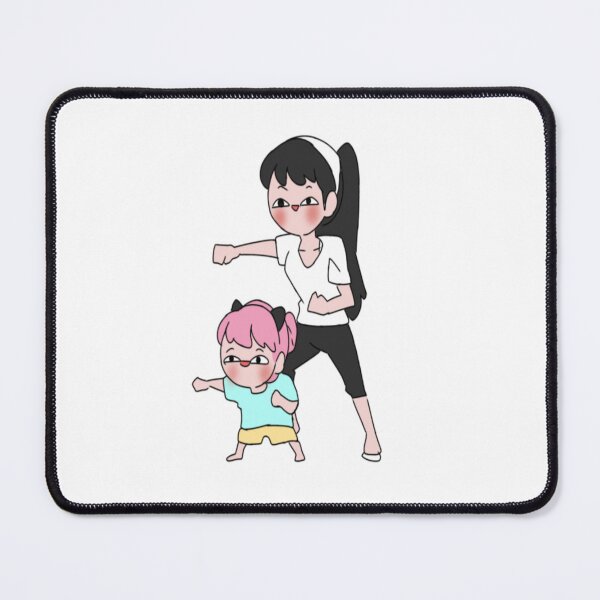 Item preview,  Yor training Anya for volleyball  designed and sold by Puchi Evans.