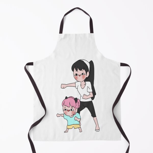 Item preview, Yor training Anya for volleyball designed and sold by Puchi Evans.