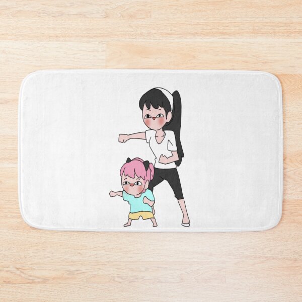 Item preview,  Yor training Anya for volleyball  designed and sold by Puchi Evans.