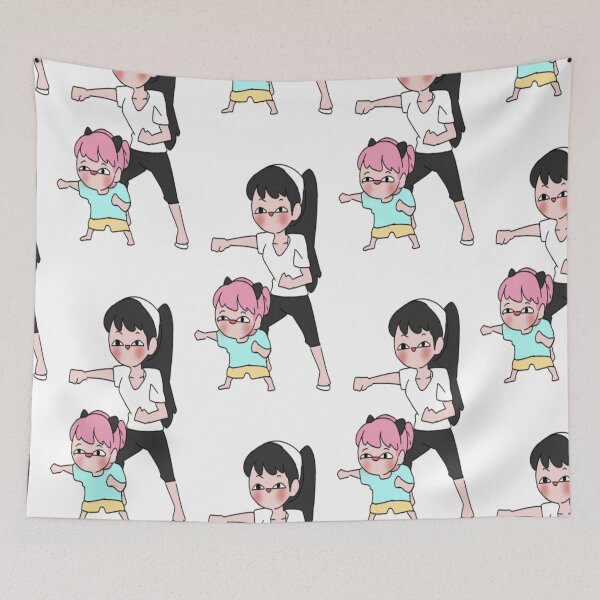Item preview,  Yor training Anya for volleyball  designed and sold by Puchi Evans.