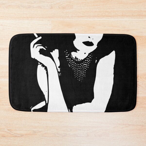 Item preview, Siouxsie Smoking Cigarette   designed and sold by Jamerogers2.
