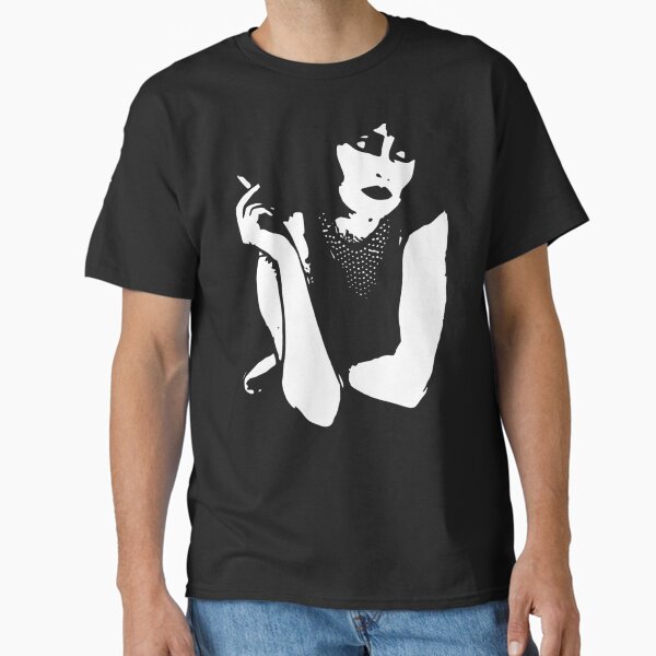 Item preview, Siouxsie Smoking Cigarette   designed and sold by Jamerogers2.