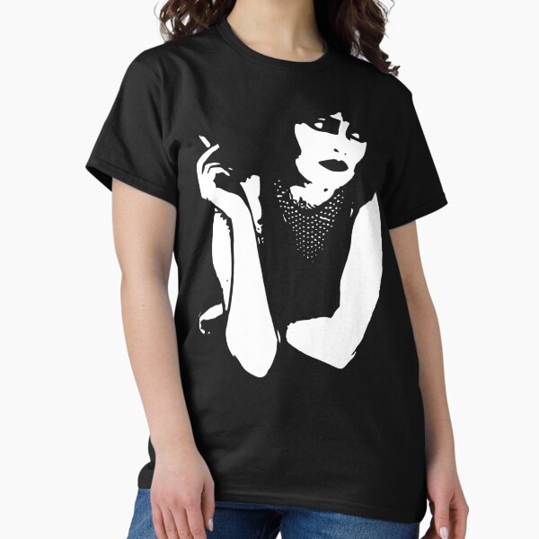 Item preview, Siouxsie Smoking Cigarette   designed and sold by Jamerogers2.