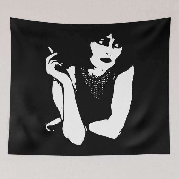 Item preview, Siouxsie Smoking Cigarette   designed and sold by Jamerogers2.