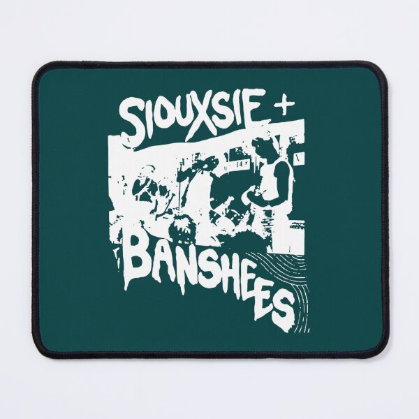 Item preview, The show siouxsie members and the banshees art   designed and sold by Jamerogers2.
