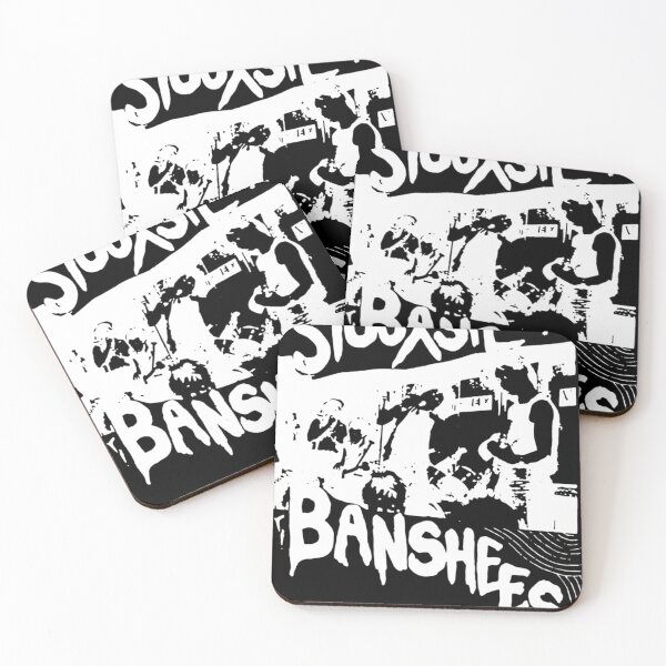 Item preview, The show siouxsie members and the banshees art   designed and sold by Jamerogers2.