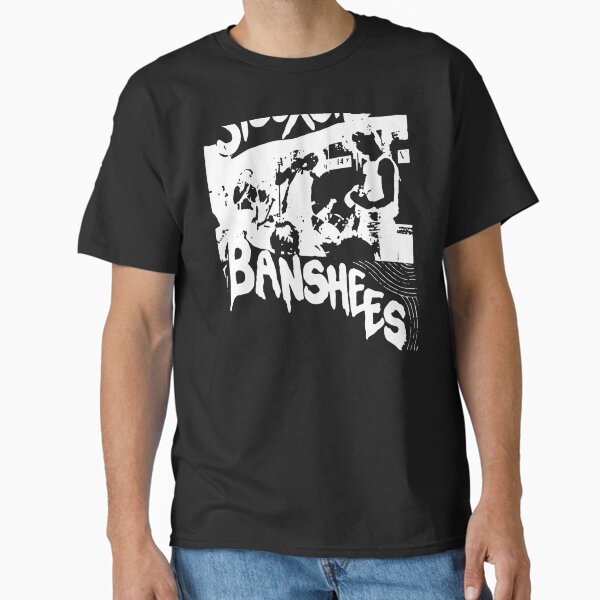 Item preview, The show siouxsie members and the banshees art   designed and sold by Jamerogers2.