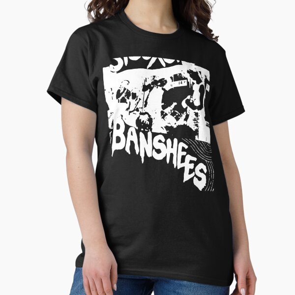 Item preview, The show siouxsie members and the banshees art   designed and sold by Jamerogers2.
