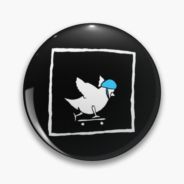 Artikelvorschau, Skatebird-Überfahrt-Klassiker-T-Shirt entworfen und verkauft von gusplawn5.