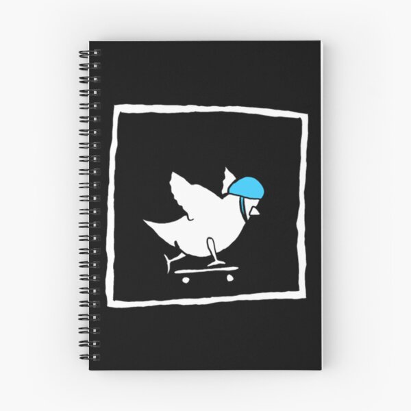 Artikelvorschau, Skatebird-Überfahrt-Klassiker-T-Shirt entworfen und verkauft von gusplawn5.