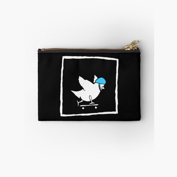 Artikelvorschau, Skatebird-Überfahrt-Klassiker-T-Shirt entworfen und verkauft von gusplawn5.
