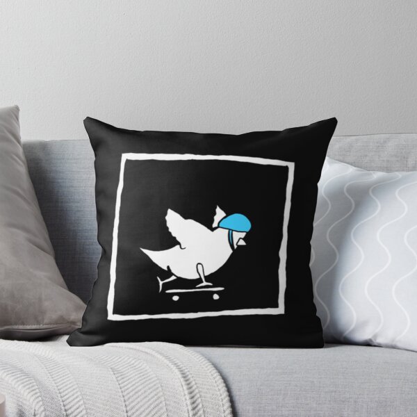 Artikelvorschau, Skatebird-Überfahrt-Klassiker-T-Shirt entworfen und verkauft von gusplawn5.