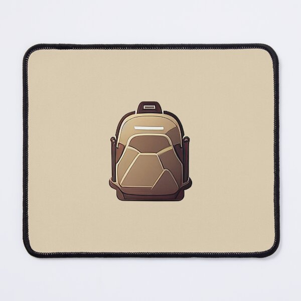 Item preview, Brown Backpack designed and sold by kualio.