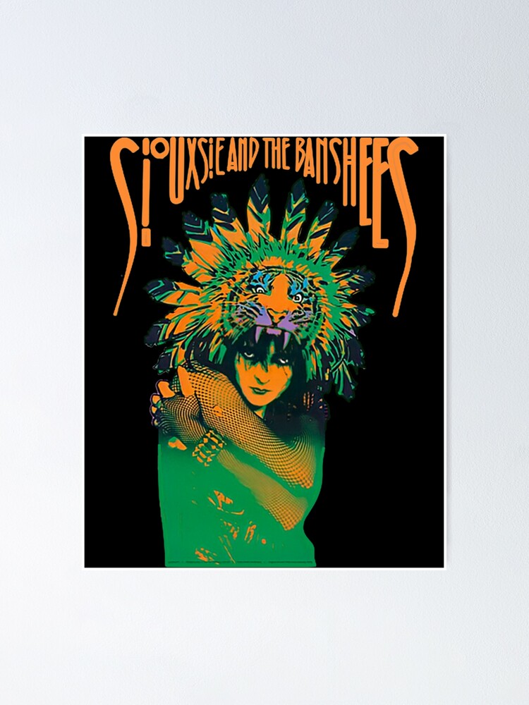 Siouxsie | Poster