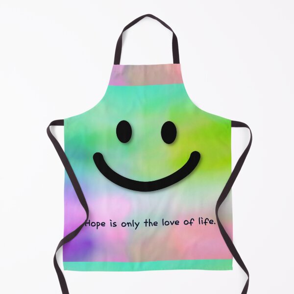 Item preview, smile,Hope is only the love of life.rainbow designed and sold by zzzozzo.