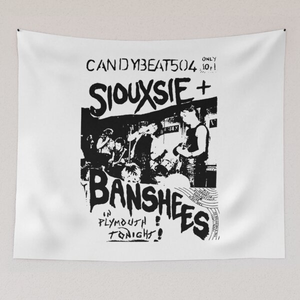 Item preview, Siouxsie Sioux  Active  designed and sold by Jamerogers2.