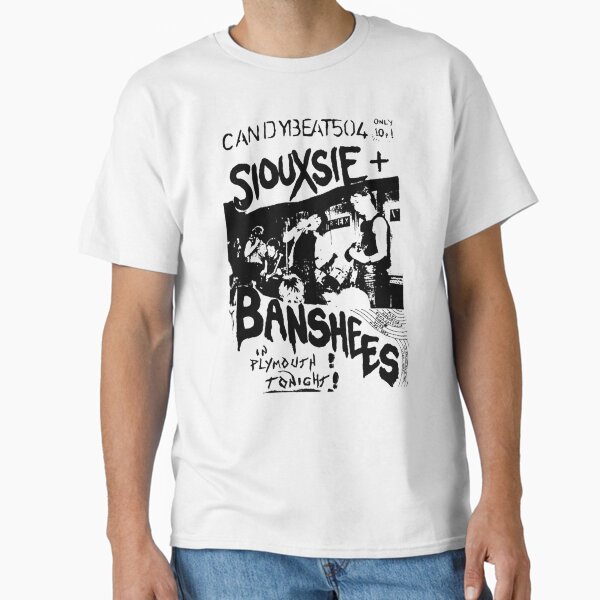 Item preview, Siouxsie Sioux  Active  designed and sold by Jamerogers2.
