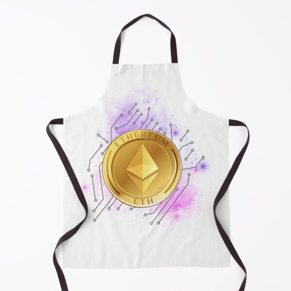 Item preview, Crypto Ethereum Wall Art  designed and sold by Gaynor Burrows.