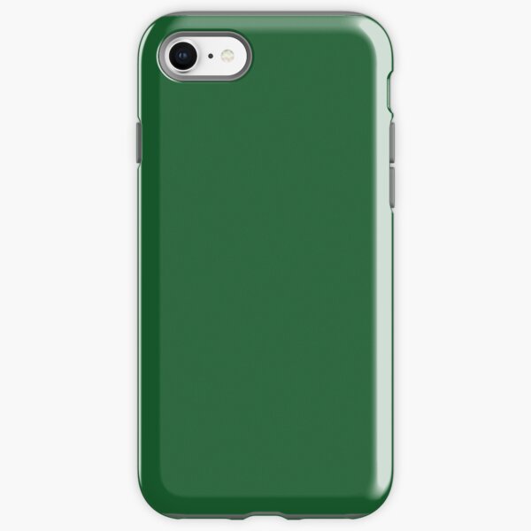 Avocado Green iPhone Tough Case
