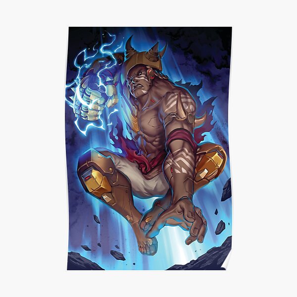 Meteor Strike! Poster