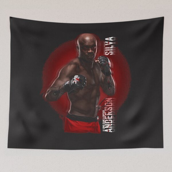 Item preview, ANDERSON SILVA  designed and sold by jylynnheads34.