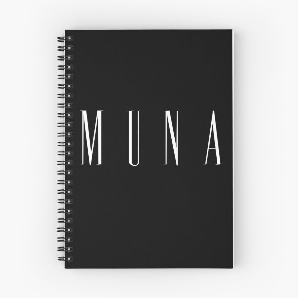 Item preview, Muna Band Merchandise  designed and sold by IllaMazuc97.