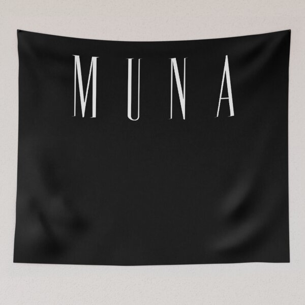 Item preview, Muna Band Merchandise  designed and sold by IllaMazuc97.