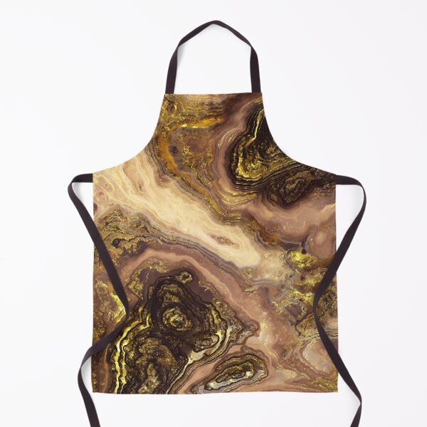 Item preview, Liquid Gold Agate designed and sold by spacefrogdesign.