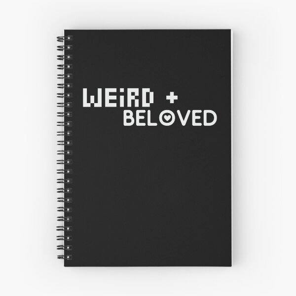 Item preview, Weird and Beloved  designed and sold by adlibmaria.