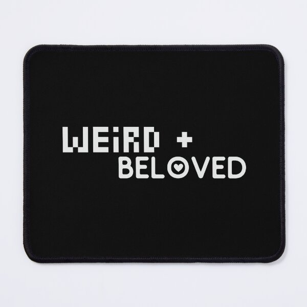 Item preview, Weird and Beloved  designed and sold by adlibmaria.