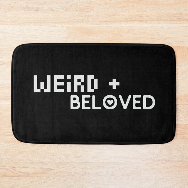 Item preview, Weird and Beloved  designed and sold by adlibmaria.