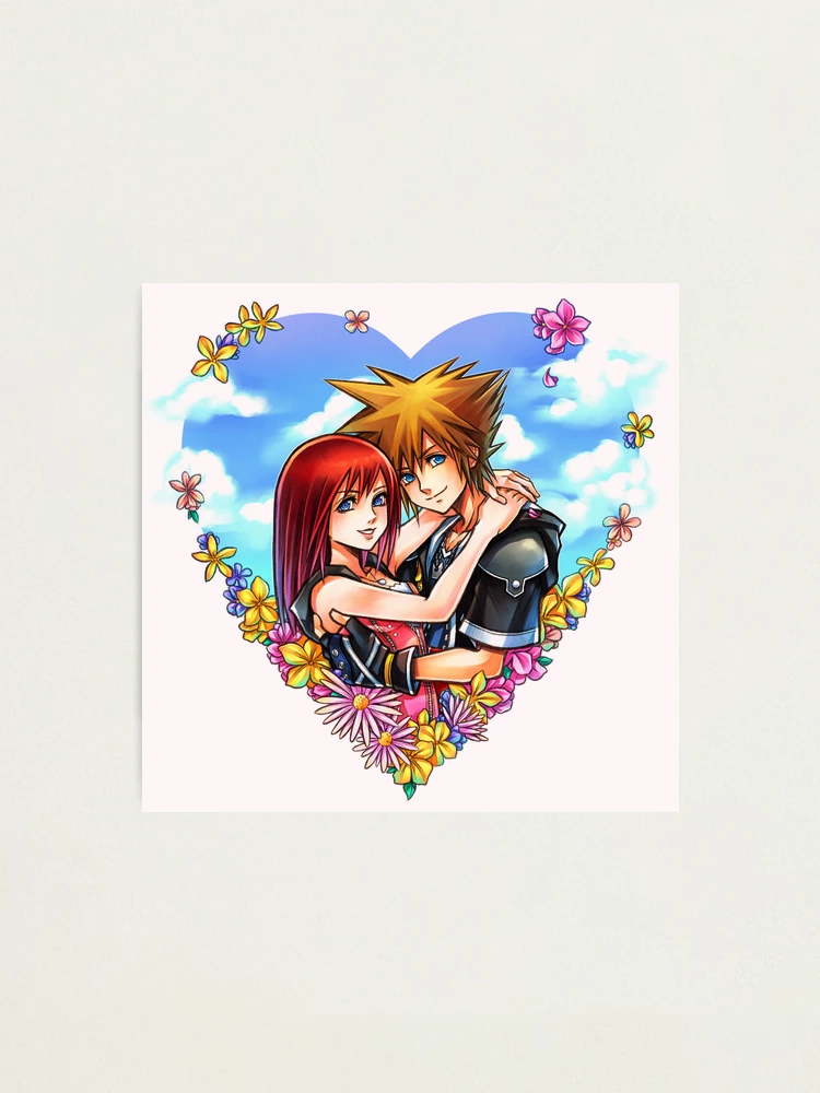 Kingdom Hearts 4 Cover  Art Board Print for Sale by joseanimates