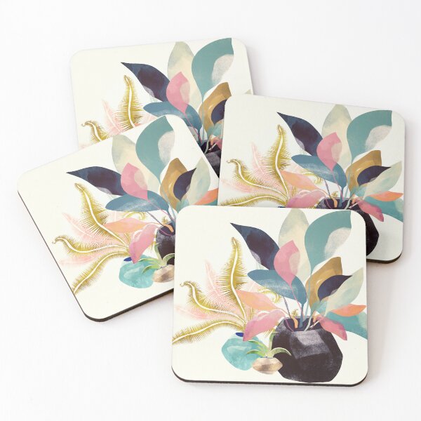 Item preview, Modern Plants designed and sold by spacefrogdesign.
