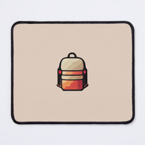Item preview, Orange Backpack designed and sold by kualio.