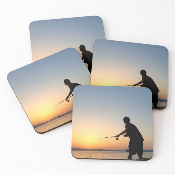 Item preview, Gone Fishing designed and sold by salouphotos.