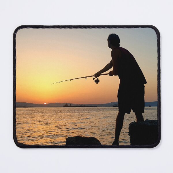 Item preview, Gone Fishing designed and sold by salouphotos.