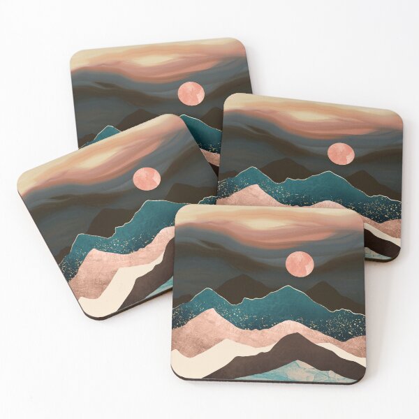 Item preview, Dusk Breeze designed and sold by spacefrogdesign.