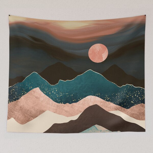 Item preview, Dusk Breeze designed and sold by spacefrogdesign.