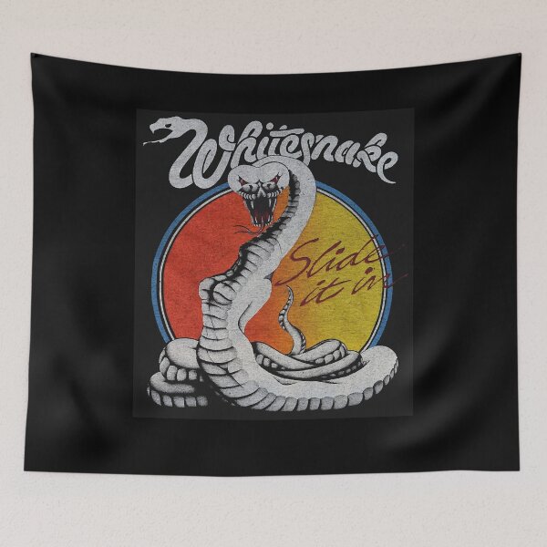 Item preview, The Great Retro Whitesnake Best Many Lands Seller Video Game Birthday designed and sold by EmmanuelhunArts.