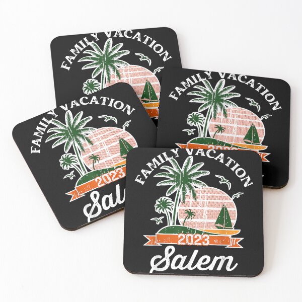 Item preview, Family Vacation 2023 Family Matching Salem  designed and sold by vergiebee.