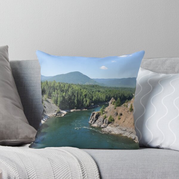 Item preview, View From Cabinet Dam in Idaho, off Hwy 200 designed and sold by jcimagery.