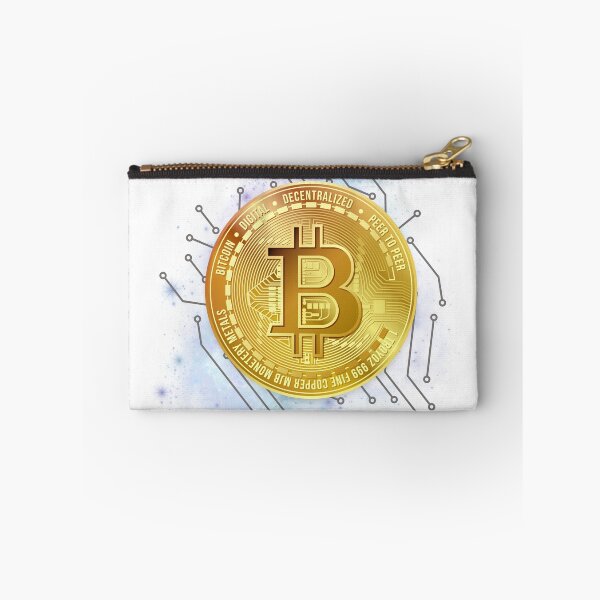 Item preview, Crypto Bitcoin Wall Art  designed and sold by Gaynor Burrows.
