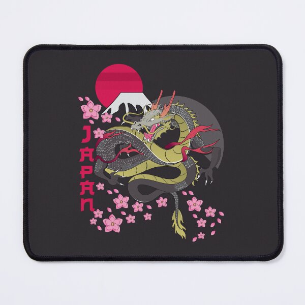 Item preview, Japan Culture for Dragon Lovers designed and sold by BakaOutfit.