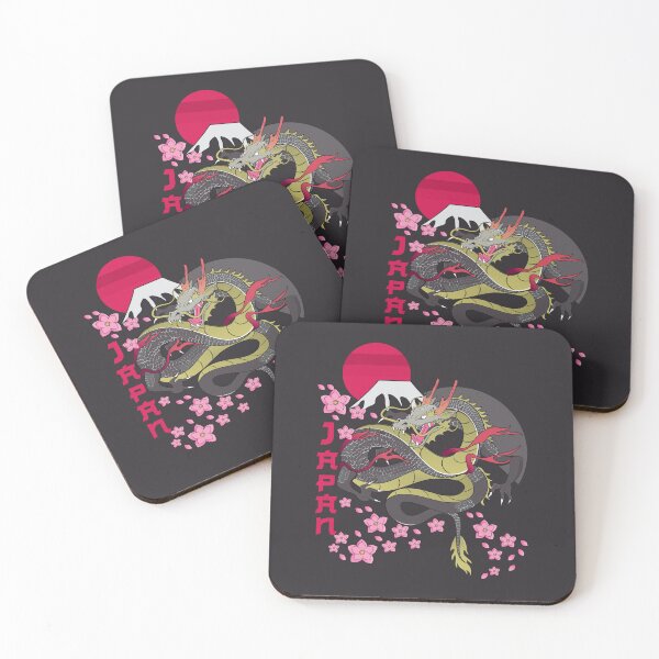 Item preview, Japan Culture for Dragon Lovers designed and sold by BakaOutfit.