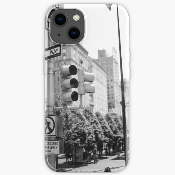 One Way or Another iPhone Soft Case