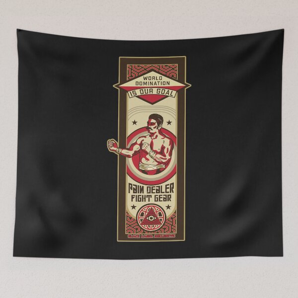 Item preview, Black Label, Fisticuff Propaganda Dark Colors designed and sold by jylynnheads34.