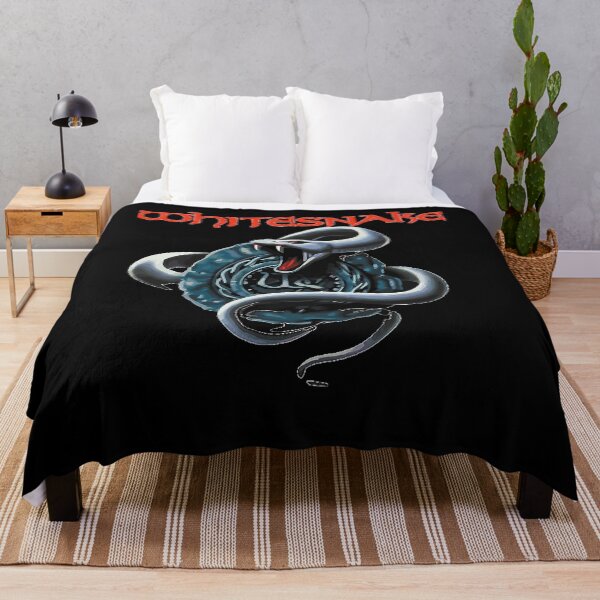 Item preview, The Great Retro Whitesnake In A World This Is My Hot Tee Music Awesome designed and sold by EmmanuelhunArts.