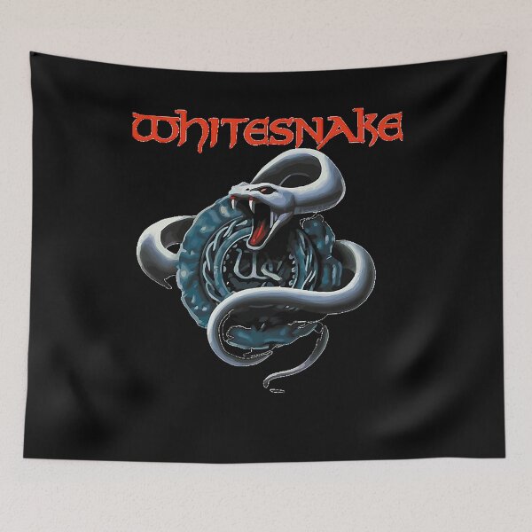 Item preview, The Great Retro Whitesnake In A World This Is My Hot Tee  Music Awesome designed and sold by EmmanuelhunArts.